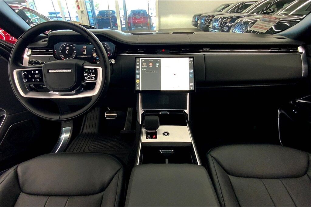 2025 Land Rover Range Rover Autobiography San Jose CA