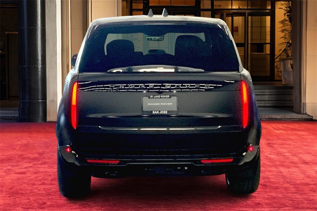 2025 Land Rover Range Rover Autobiography San Jose CA
