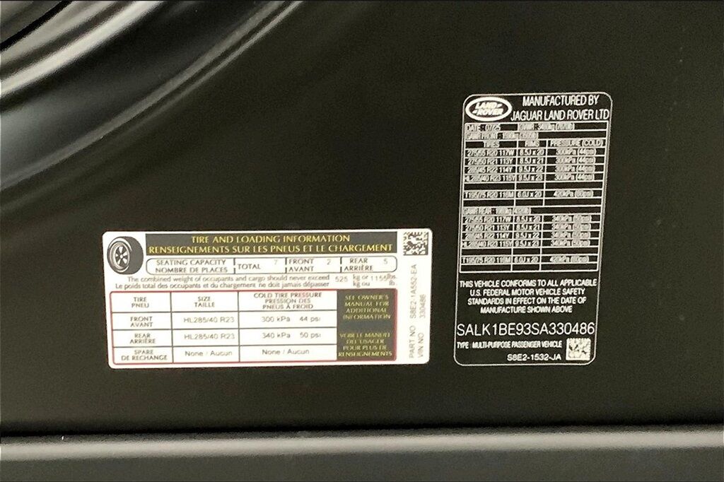 2025 Land Rover Range Rover Autobiography San Jose CA