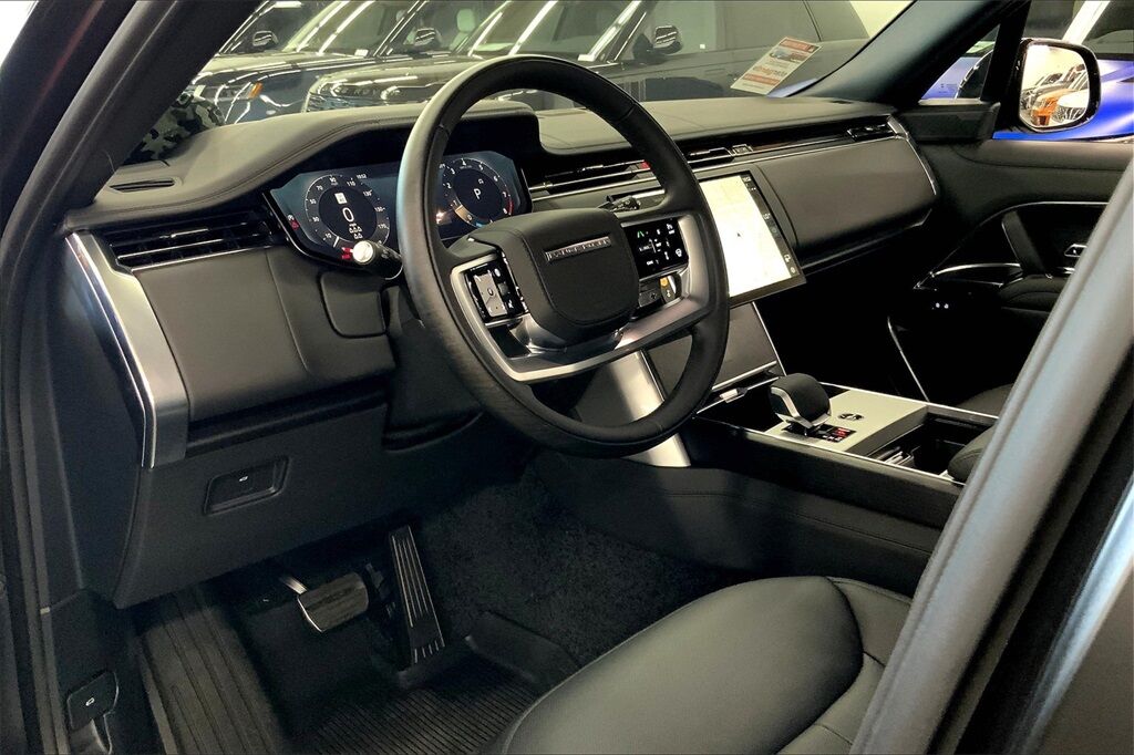 2025 Land Rover Range Rover Autobiography San Jose CA