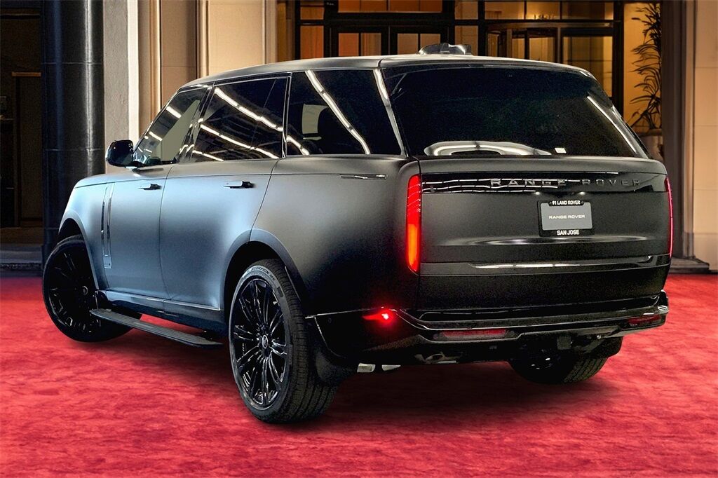2025 Land Rover Range Rover Autobiography San Jose CA