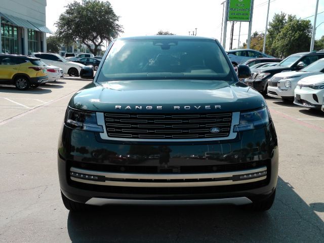 2025 Land Rover Range Rover P530 SE 2025 Land Rover Range Rover P530 SE
