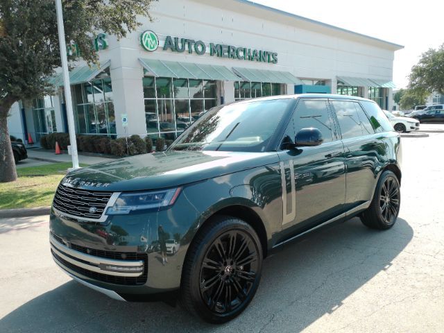 2025 Land Rover Range Rover P530 SE 2025 Land Rover Range Rover P530 SE