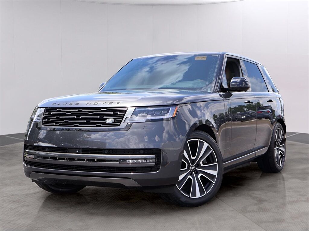 2025 Land Rover Range Rover Plug-In Hybrid SE
