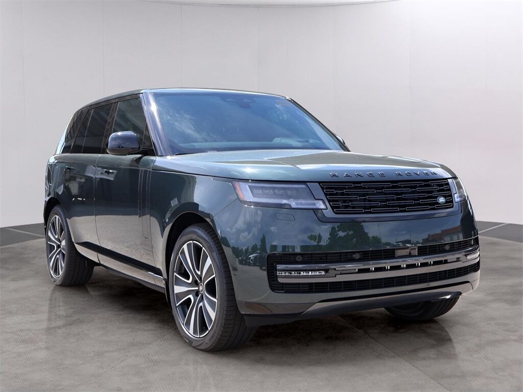 2025 Land Rover Range Rover Plug-In Hybrid SE San Clemente CA