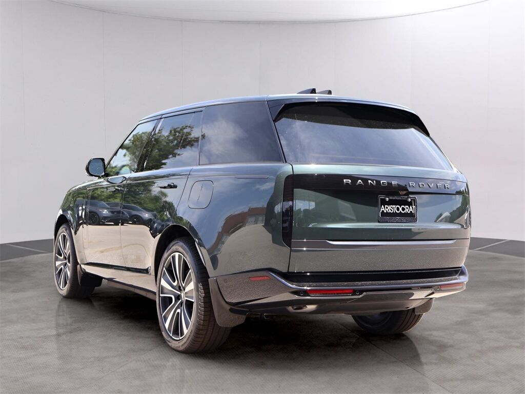 2025 Land Rover Range Rover Plug-In Hybrid SE San Clemente CA