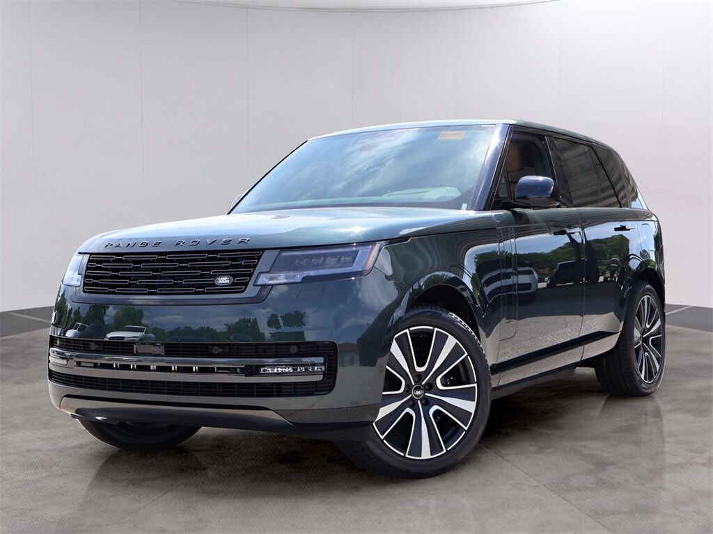 2025 Land Rover Range Rover Plug-In Hybrid SE San Clemente CA