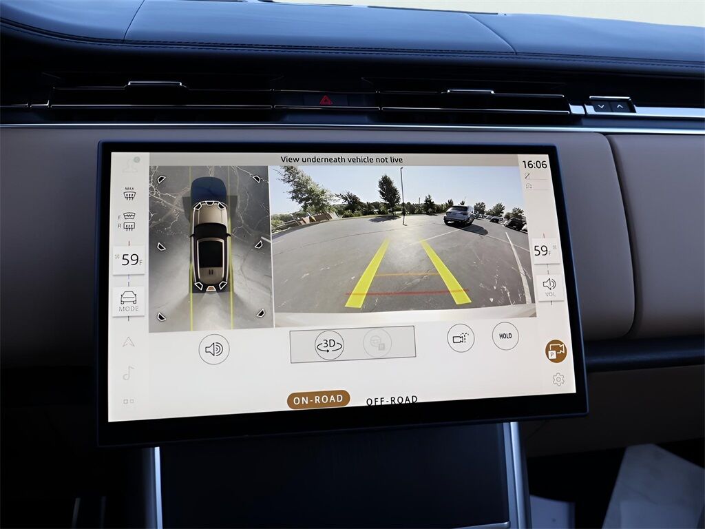 2025 Land Rover Range Rover Plug-In Hybrid SE San Clemente CA