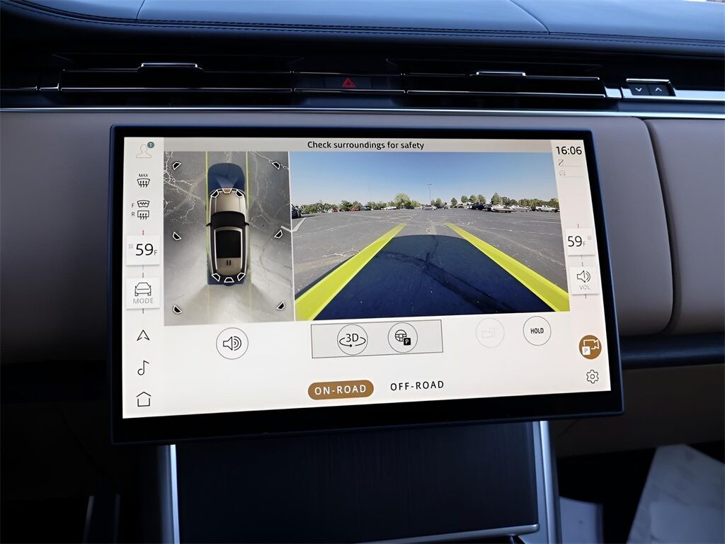 2025 Land Rover Range Rover Plug-In Hybrid SE San Clemente CA