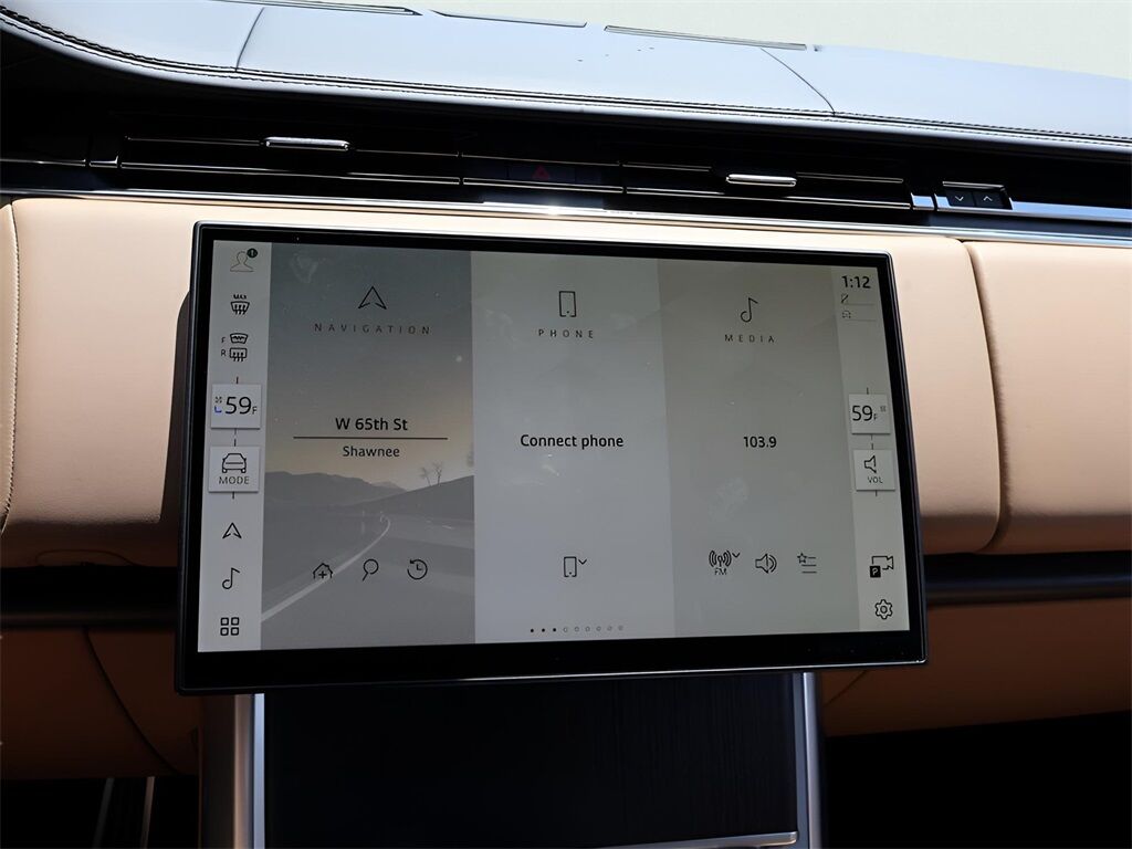 2025 Land Rover Range Rover Plug-In Hybrid SE San Clemente CA