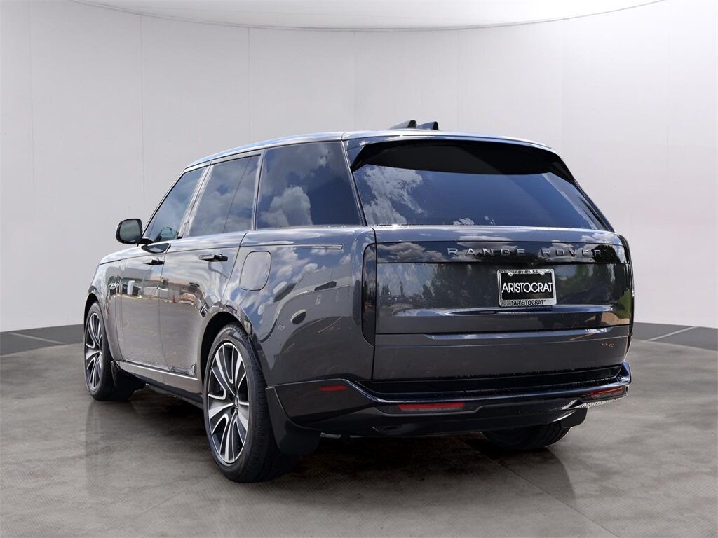 2025 Land Rover Range Rover Plug-In Hybrid SE San Clemente CA