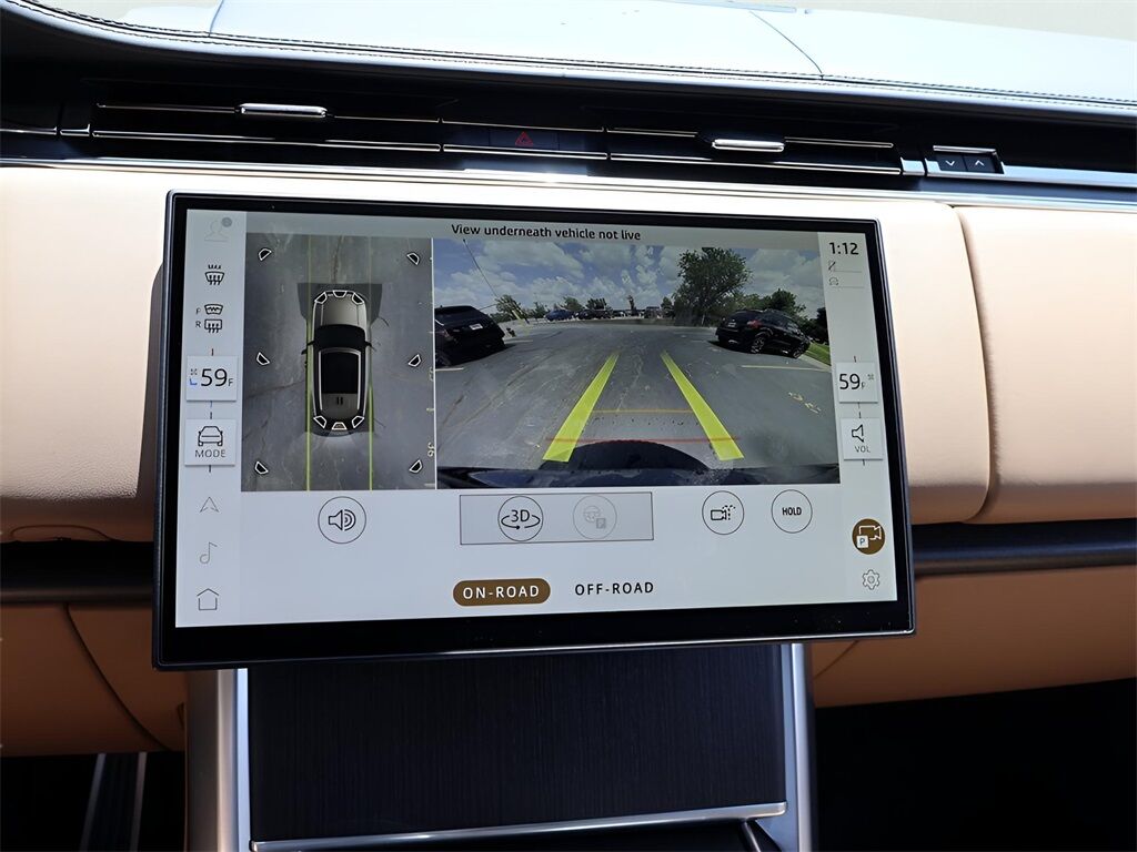 2025 Land Rover Range Rover Plug-In Hybrid SE San Clemente CA