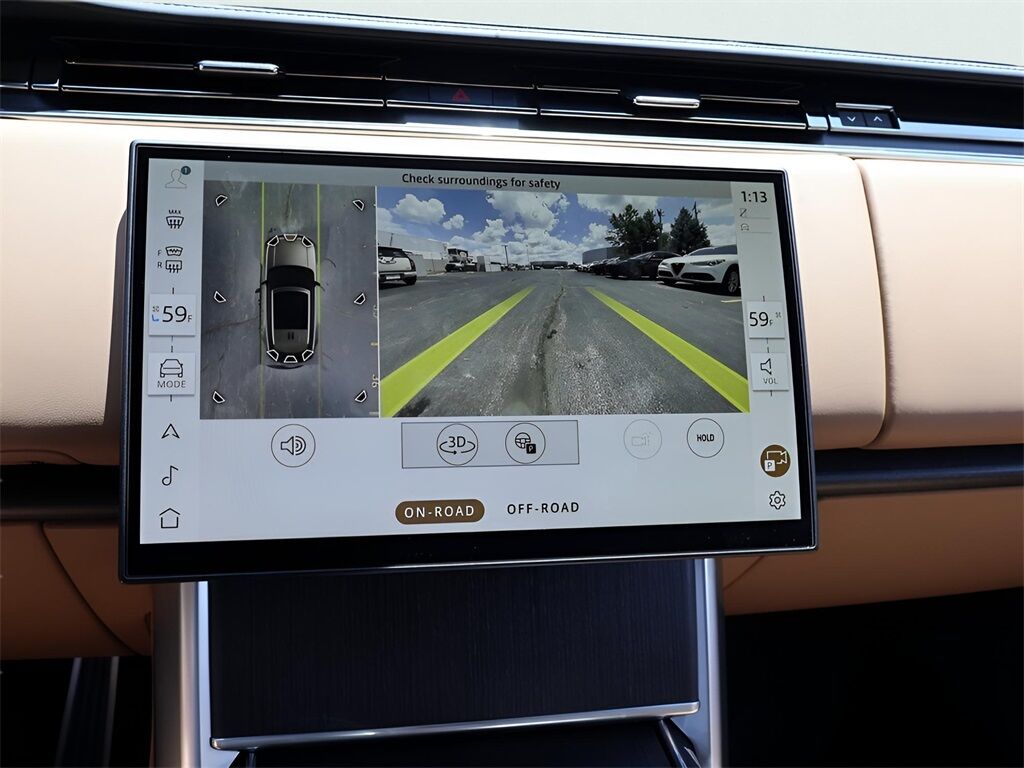 2025 Land Rover Range Rover Plug-In Hybrid SE San Clemente CA