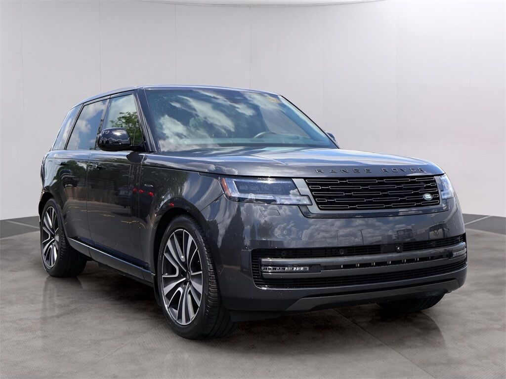 2025 Land Rover Range Rover Plug-In Hybrid SE San Clemente CA