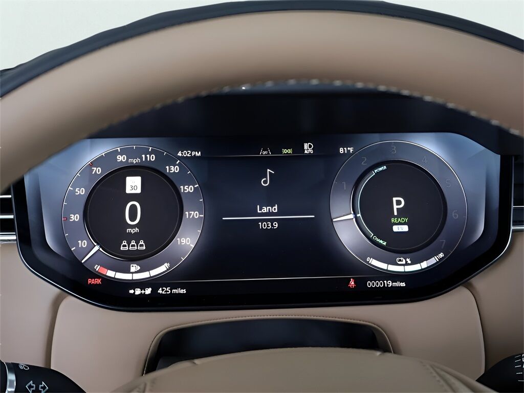 2025 Land Rover Range Rover Plug-In Hybrid SE San Clemente CA