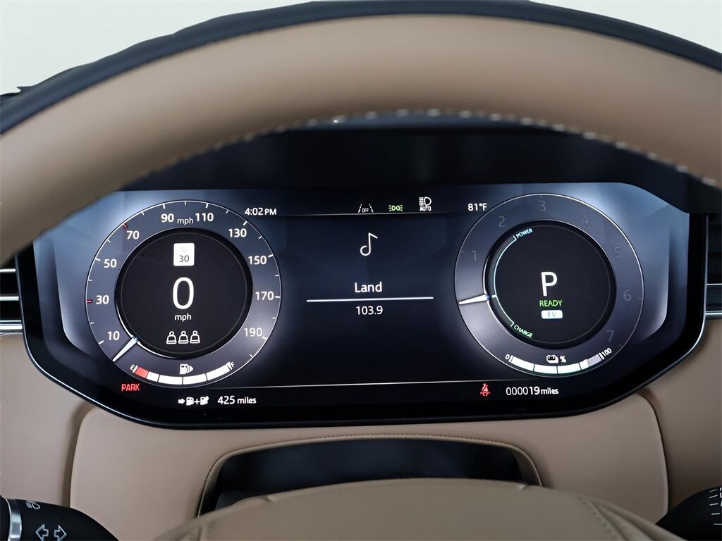 2025 Land Rover Range Rover Plug-In Hybrid SE San Clemente CA