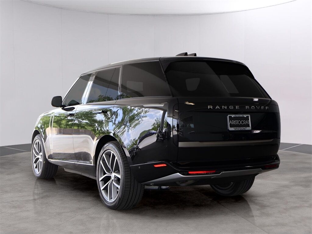 2025 Land Rover Range Rover Plug-In Hybrid SE San Clemente CA