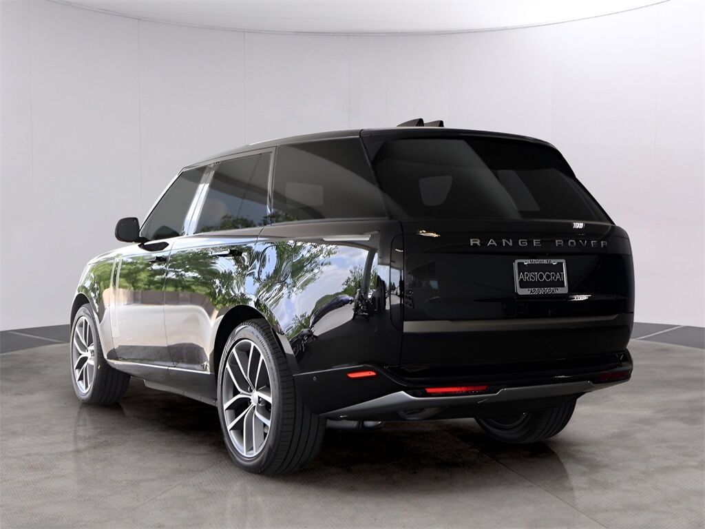 2025 Land Rover Range Rover Plug-In Hybrid SE San Clemente CA