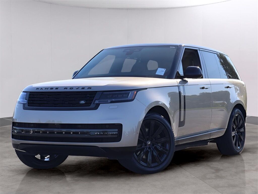 2025 Land Rover Range Rover Plug-In Hybrid