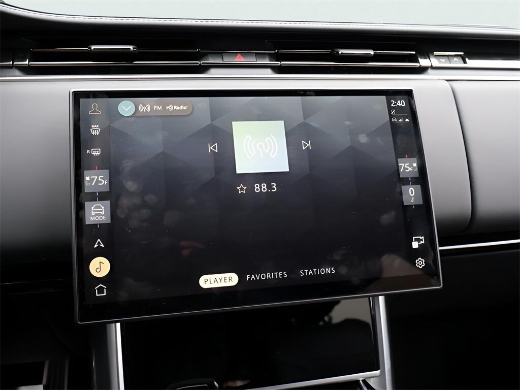 2025 Land Rover Range Rover Plug-In Hybrid SE San Clemente CA