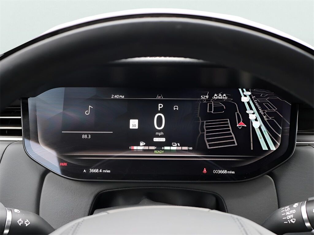 2025 Land Rover Range Rover Plug-In Hybrid SE San Clemente CA