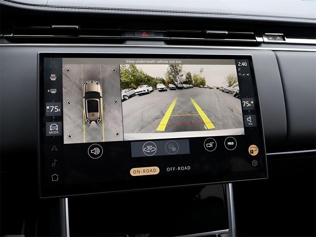 2025 Land Rover Range Rover Plug-In Hybrid SE San Clemente CA