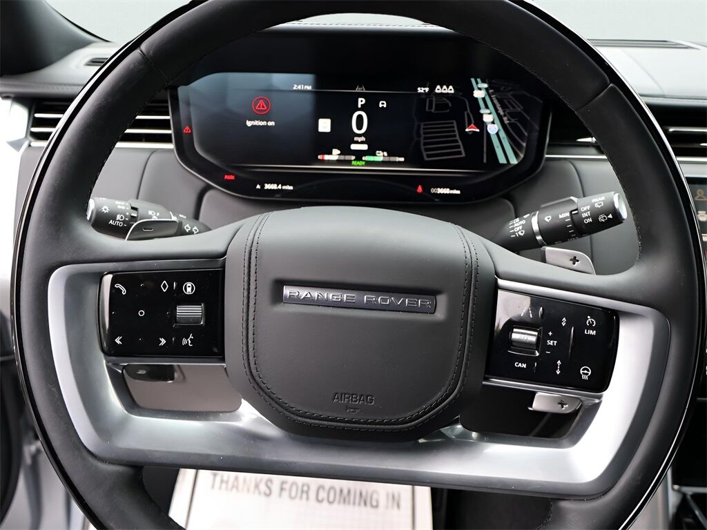 2025 Land Rover Range Rover Plug-In Hybrid SE San Clemente CA