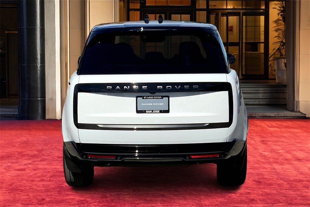 2025 Land Rover Range Rover Plug-In Hybrid SE San Jose CA