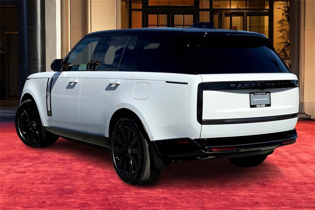 2025 Land Rover Range Rover Plug-In Hybrid SE San Jose CA