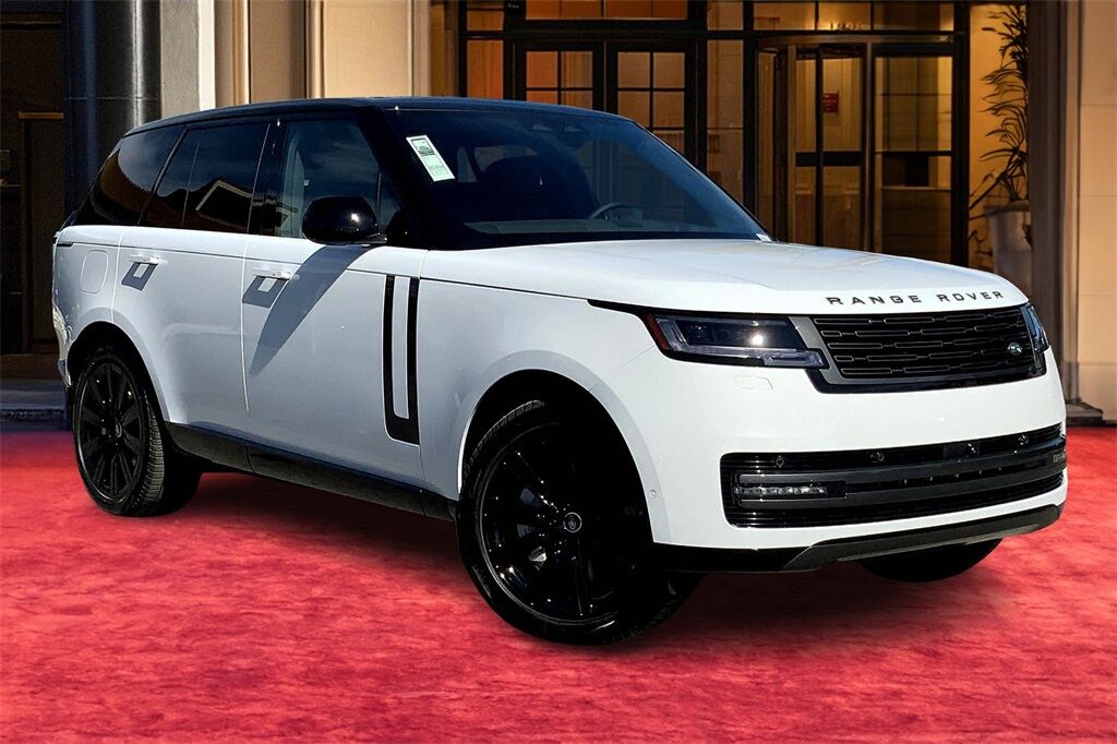 2025 Land Rover Range Rover Plug-In Hybrid SE San Jose CA