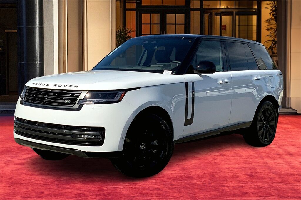 2025 Land Rover Range Rover Plug-In Hybrid SE San Jose CA