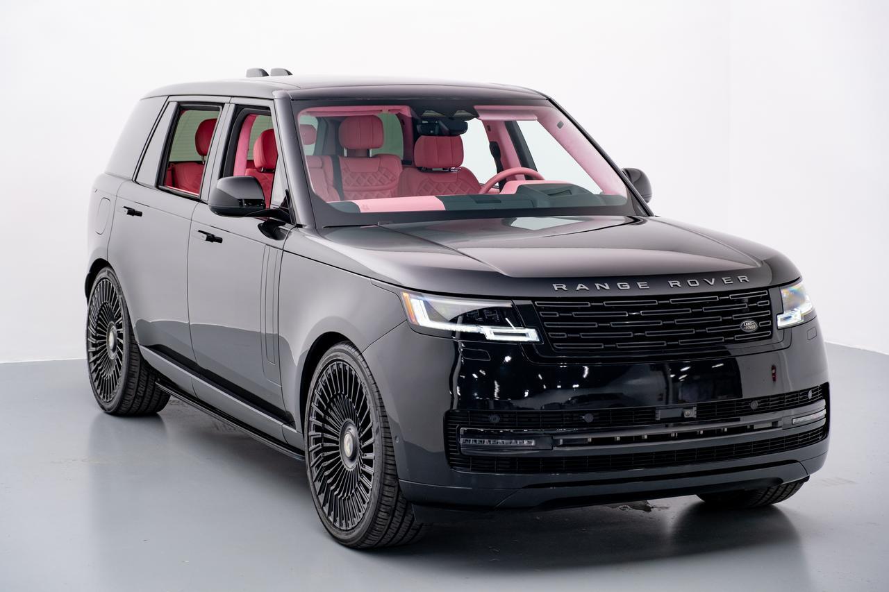 2025 Land Rover Range Rover SE Miami FL 2025 Land Rover Range Rover SE Miami FL
