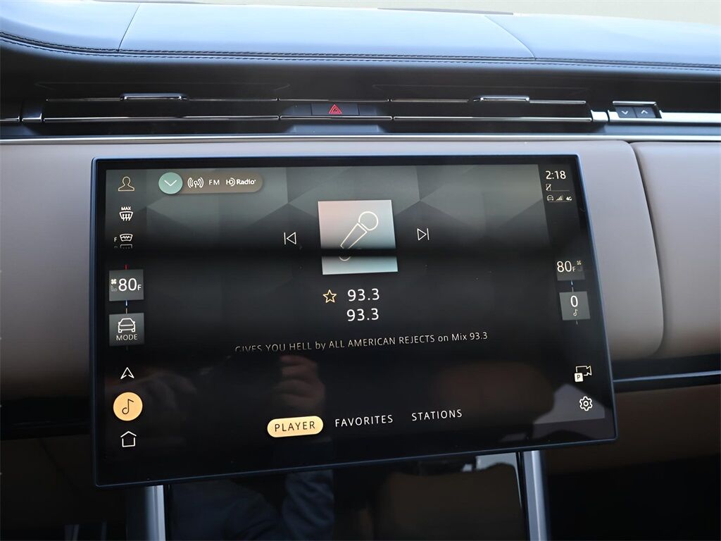 2025 Land Rover Range Rover SE LWB 7 Seats San Clemente CA