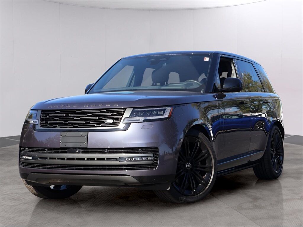 2025 Land Rover Range Rover SE