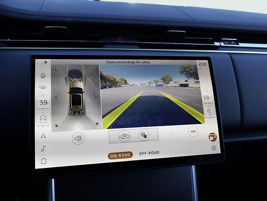 2025 Land Rover Range Rover SE San Clemente CA