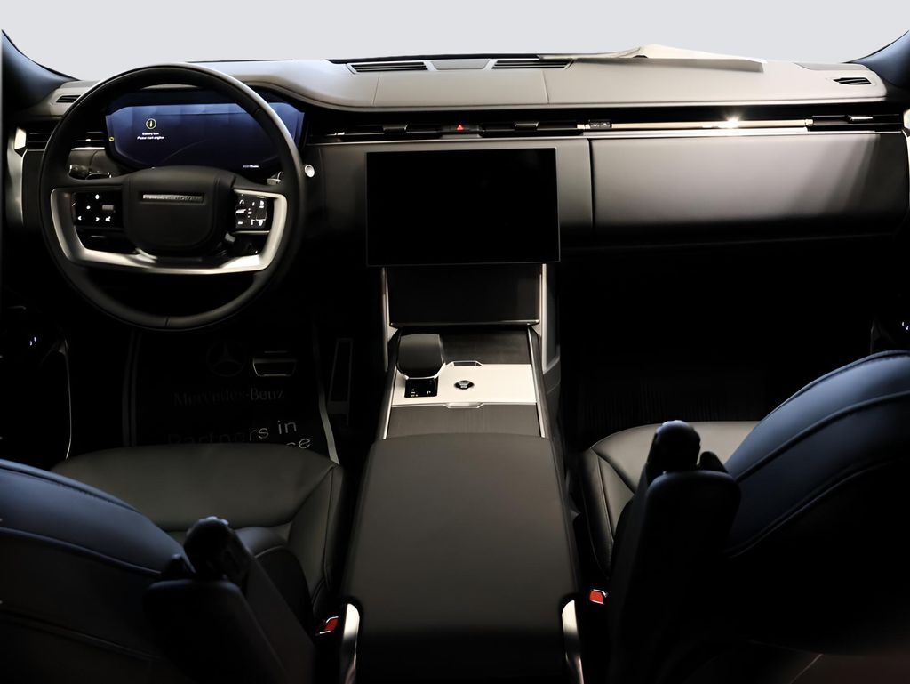 2025 Land Rover Range Rover SE San Clemente CA