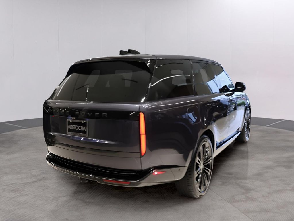 2025 Land Rover Range Rover SE San Clemente CA