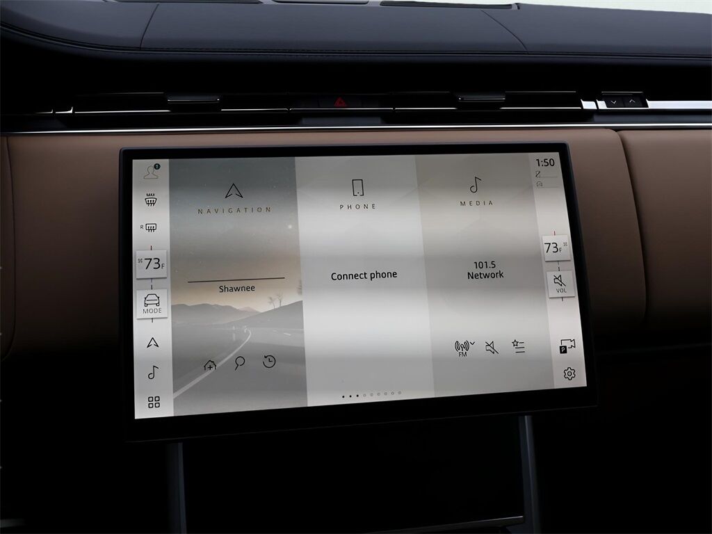 2025 Land Rover Range Rover SE San Clemente CA