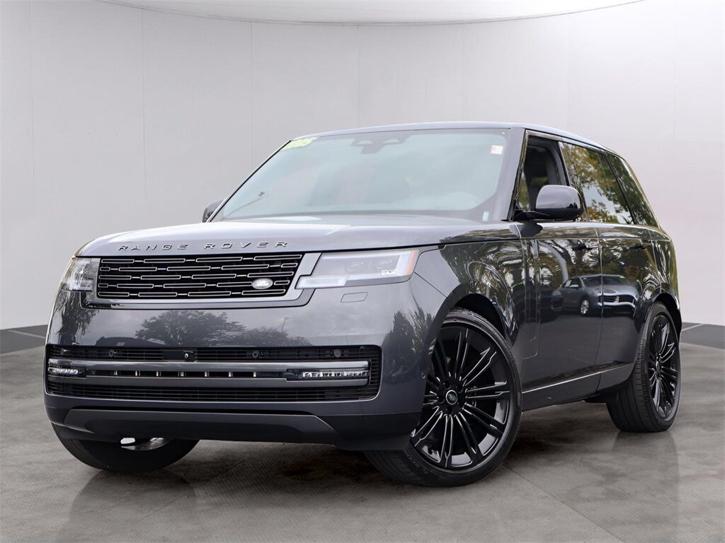 2025 Land Rover Range Rover SE