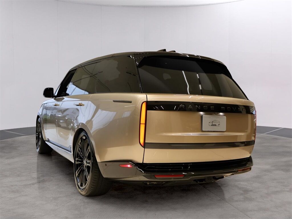 2025 Land Rover Range Rover SE San Clemente CA