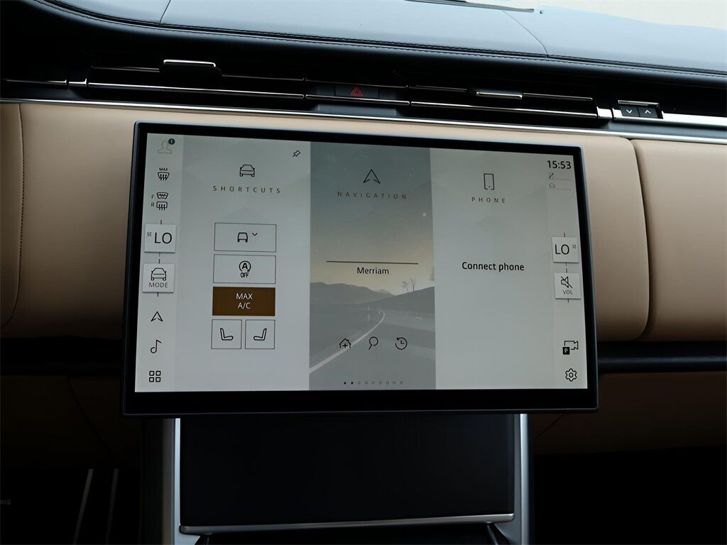 2025 Land Rover Range Rover SE San Clemente CA