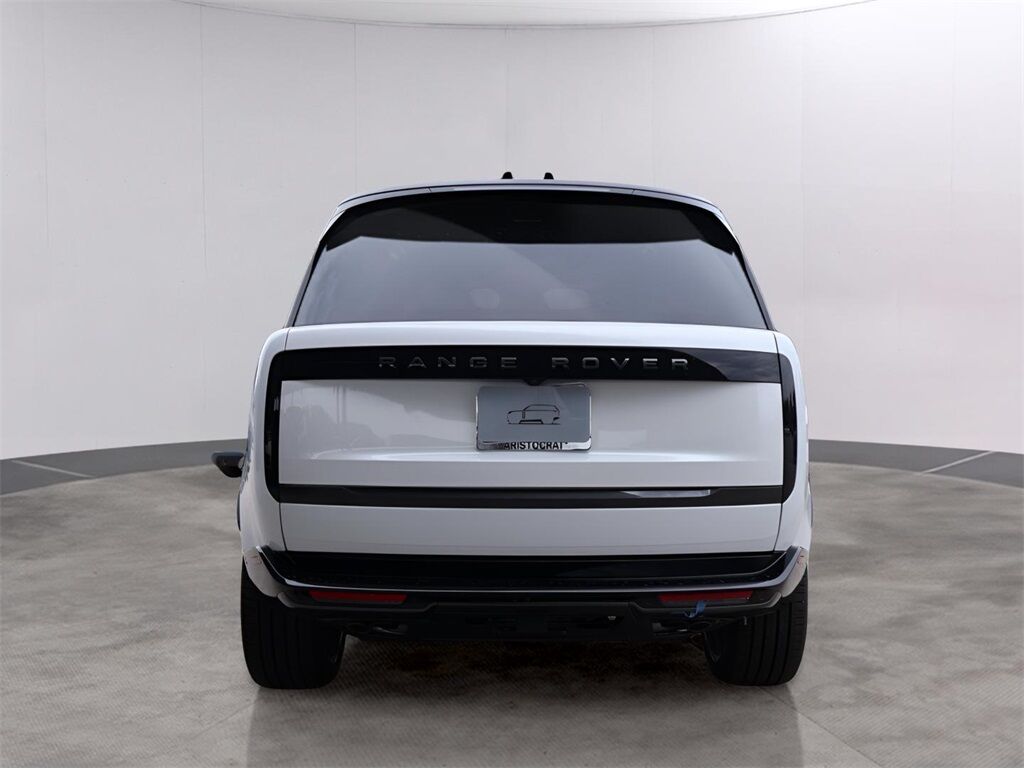 2025 Land Rover Range Rover SE San Clemente CA