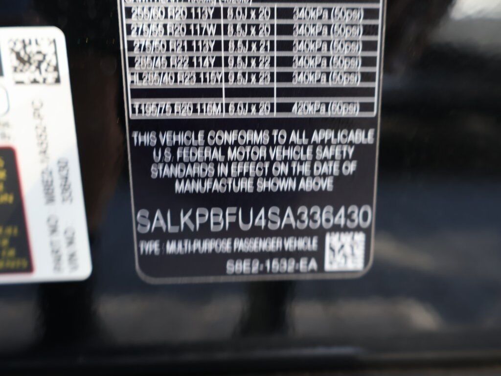 2025 Land Rover Range Rover SE San Clemente CA