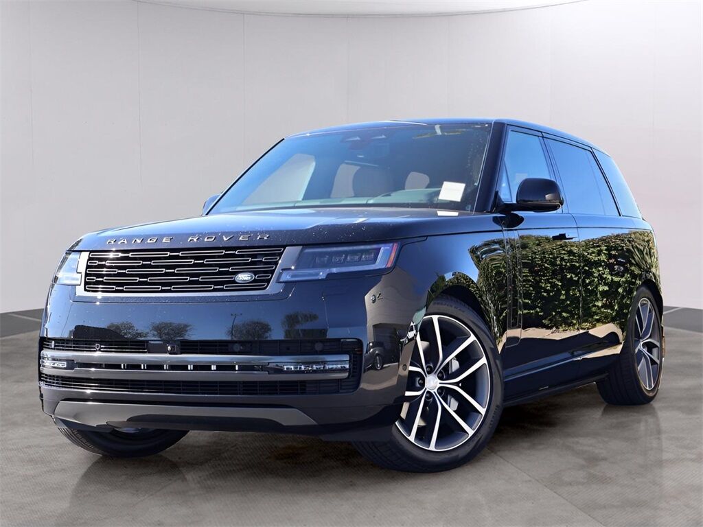 2025 Land Rover Range Rover SE