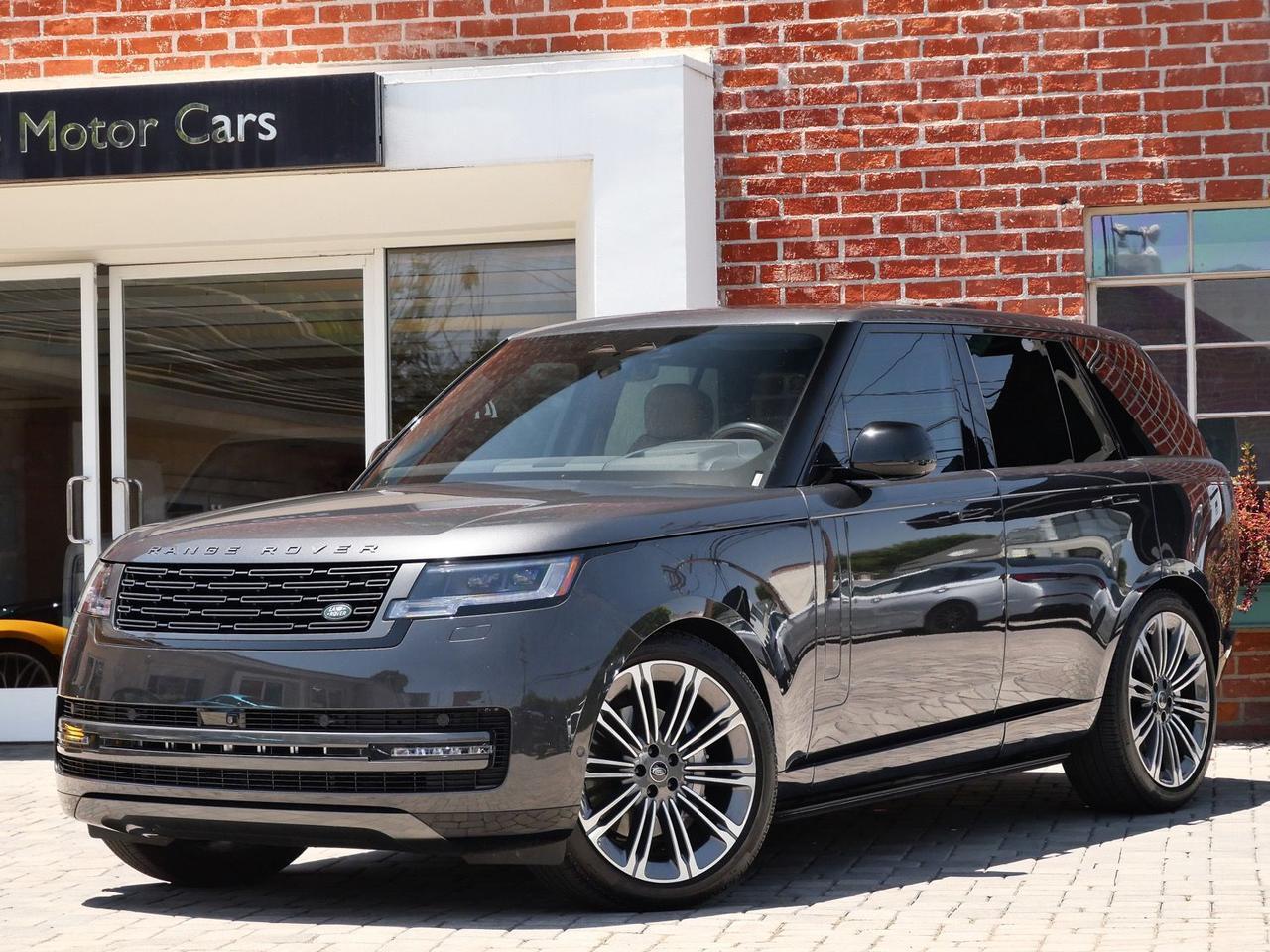 2025 Land Rover Range Rover SE SE