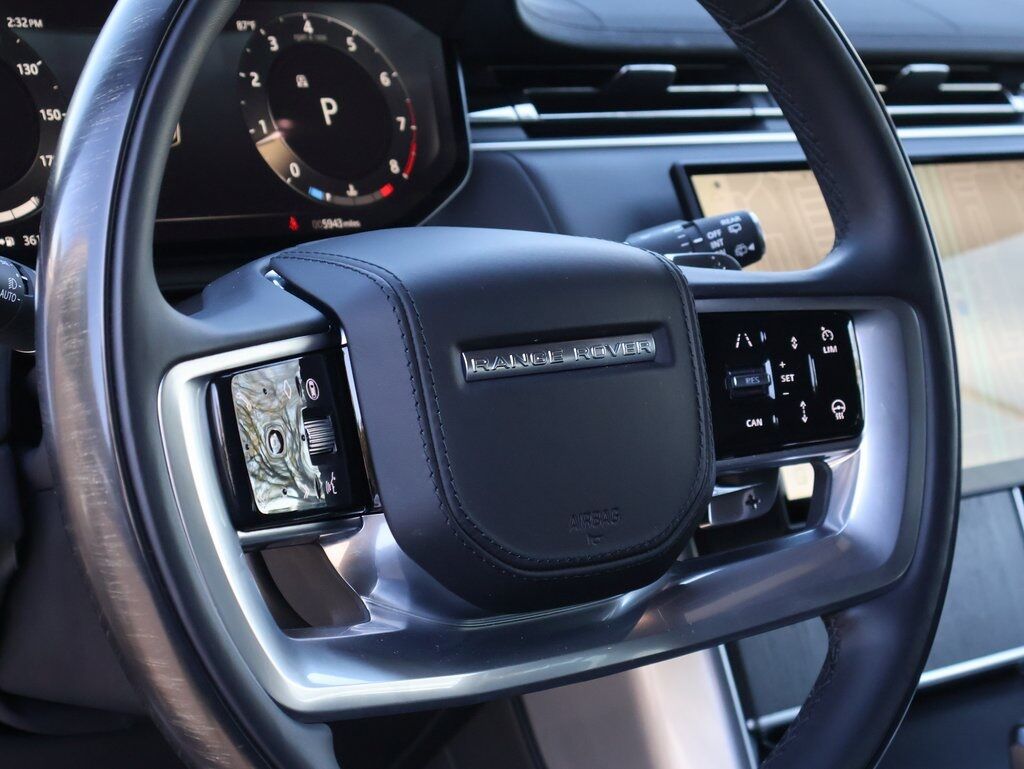 2025 Land Rover Range Rover SE San Clemente CA