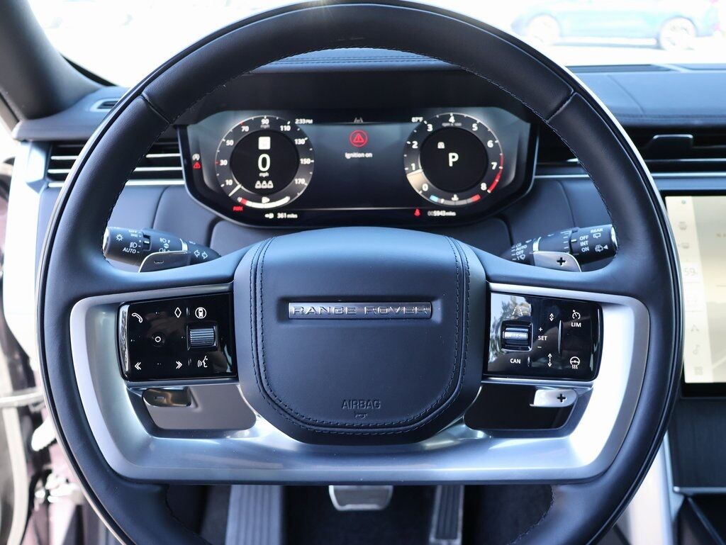 2025 Land Rover Range Rover SE San Clemente CA