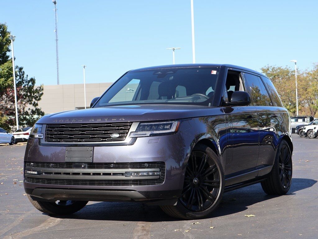 2025 Land Rover Range Rover SE San Clemente CA