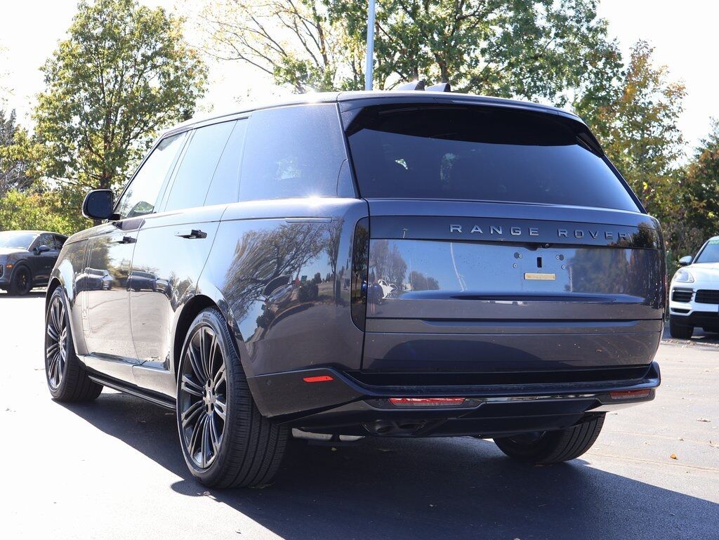 2025 Land Rover Range Rover SE San Clemente CA