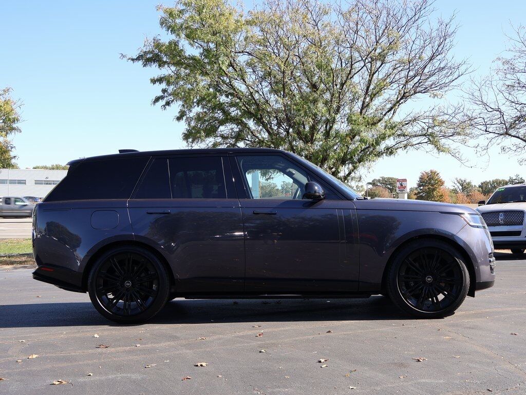 2025 Land Rover Range Rover SE San Clemente CA